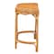 Bali & Pari Wakana Modern Bohemian Natural Brown Rattan Console Table 241-13399-ZORO - alternate 9